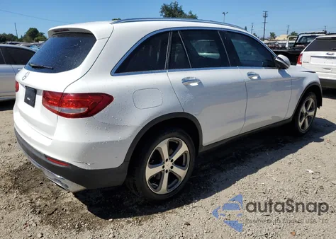 2017 Mercedes-Benz Glc 300 из США, поврежденный, VIN WDC0G4JB4HF115920